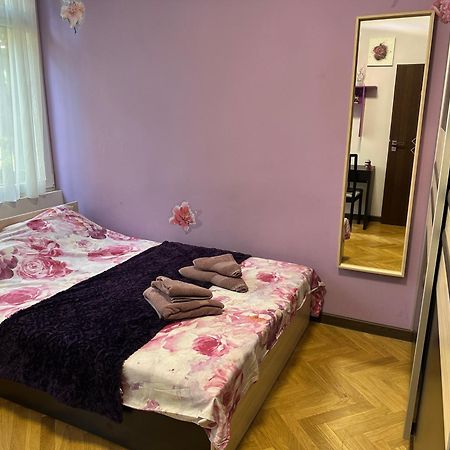 Ferienwohnung Luxury Oasis In Absolute Center Of Sofia Exterior foto