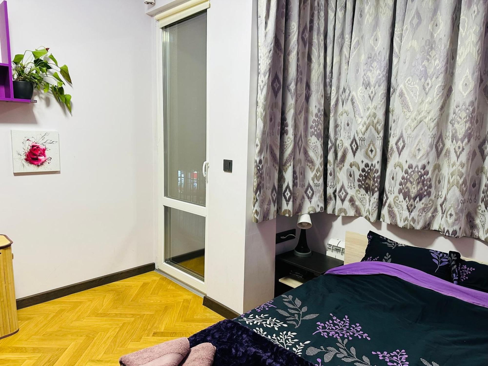 Ferienwohnung Luxury Oasis In Absolute Center Of Sofia Exterior foto