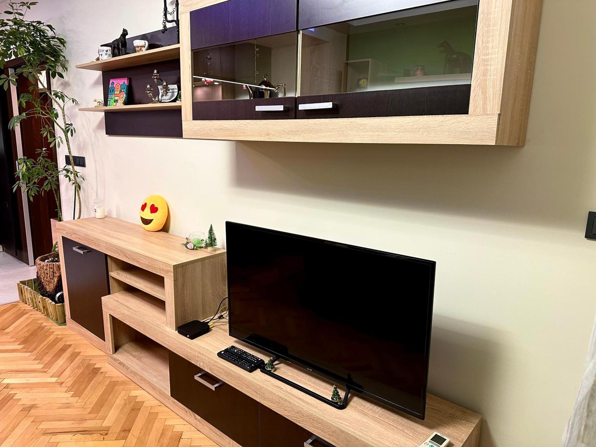Ferienwohnung Luxury Oasis In Absolute Center Of Sofia Exterior foto
