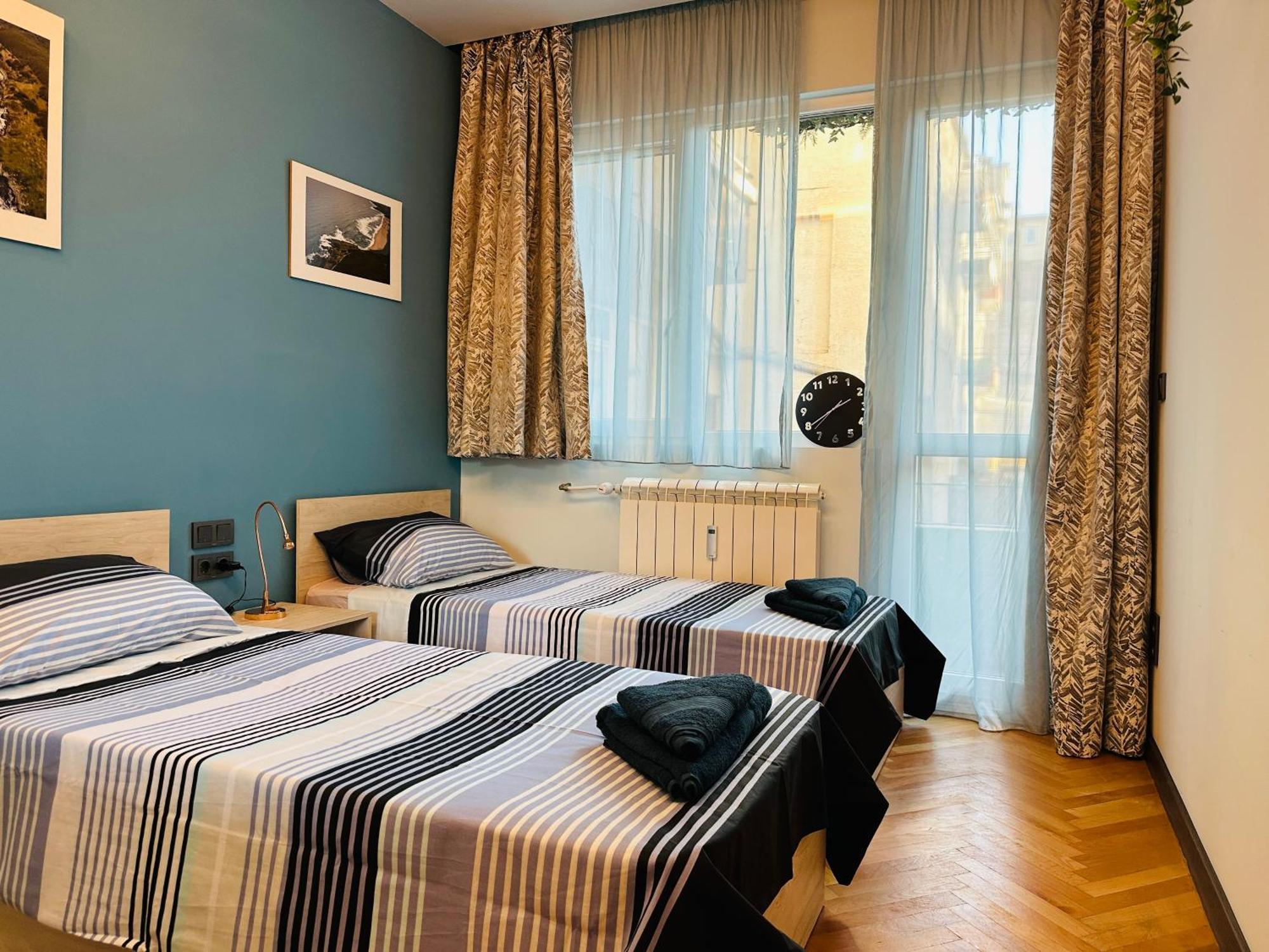Ferienwohnung Luxury Oasis In Absolute Center Of Sofia Exterior foto