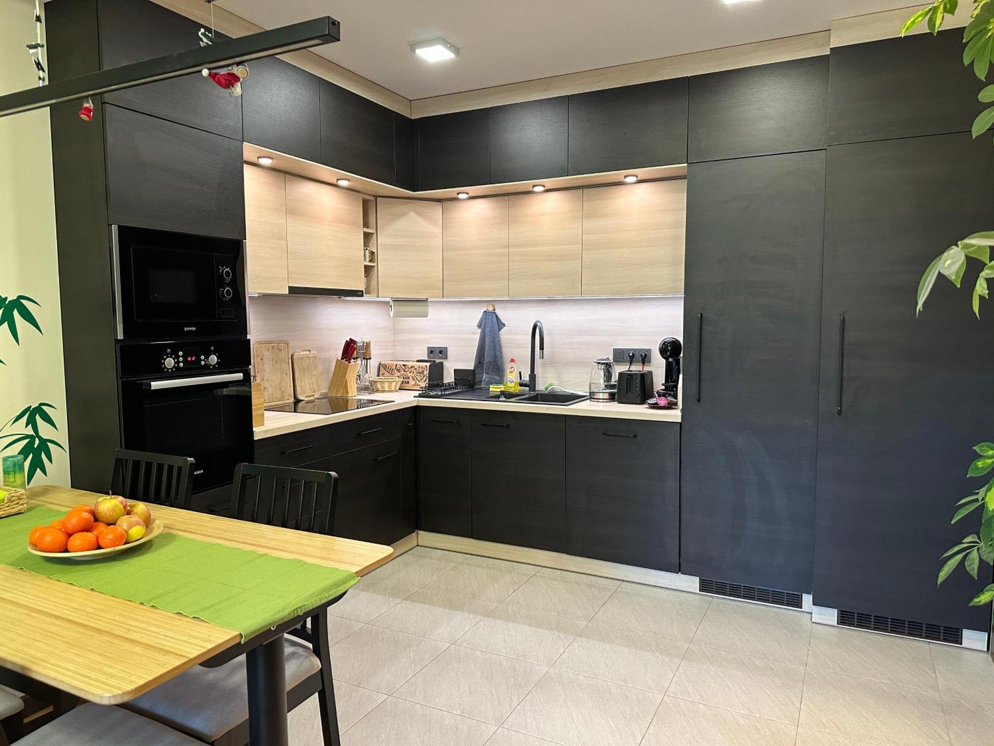 Ferienwohnung Luxury Oasis In Absolute Center Of Sofia Exterior foto