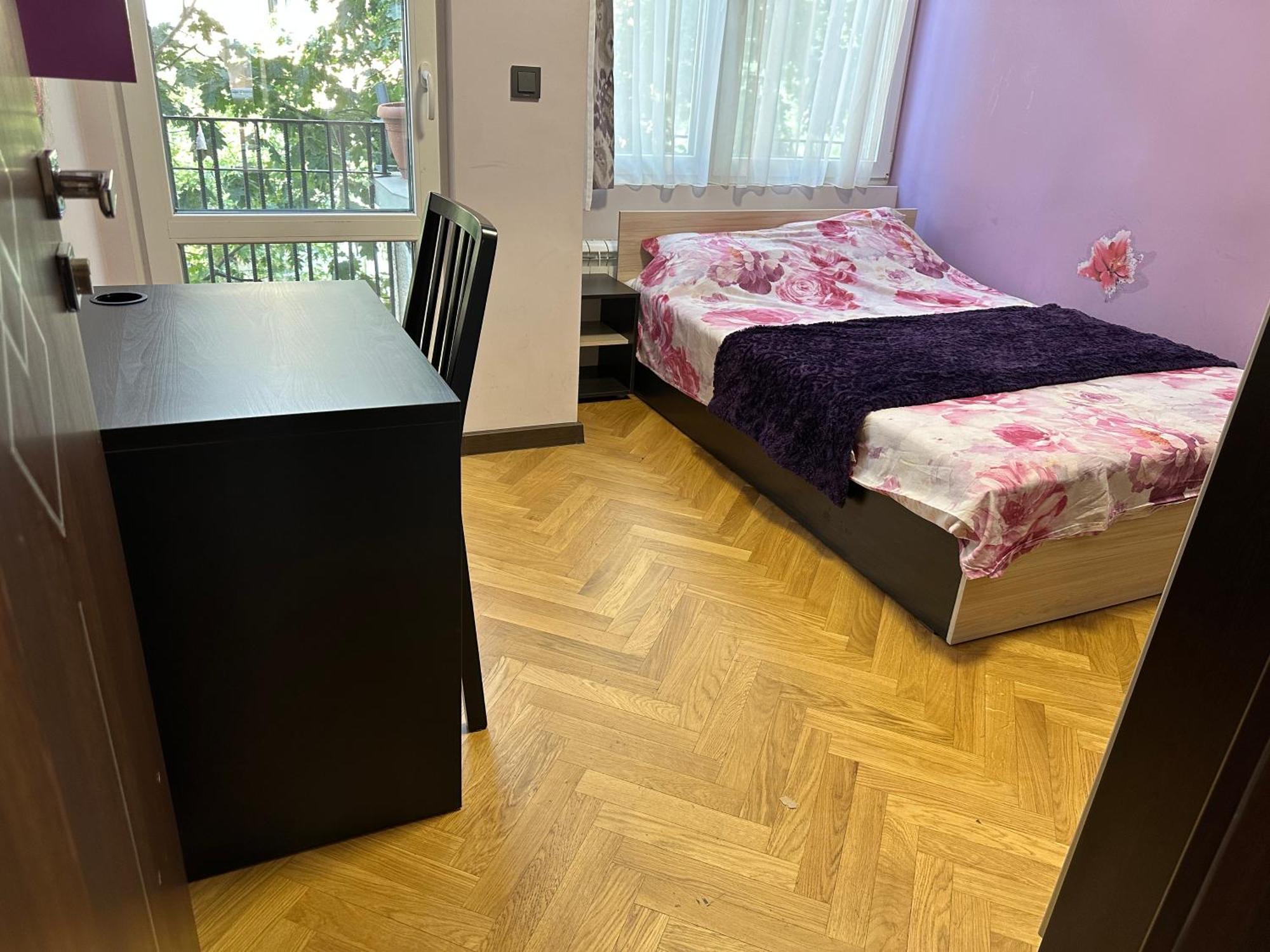 Ferienwohnung Luxury Oasis In Absolute Center Of Sofia Exterior foto